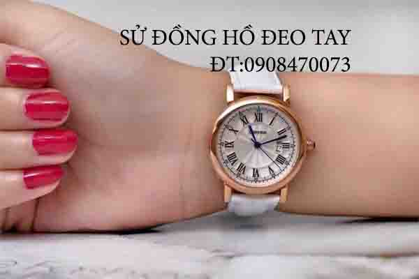 Thay Pin Đồng Hồ Cartier hình 1