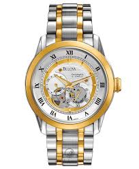 Thay Pin Đồng Hồ Bulova hình 1