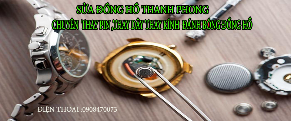 Thay Pin Đồng Hồ Dkny hình 4
