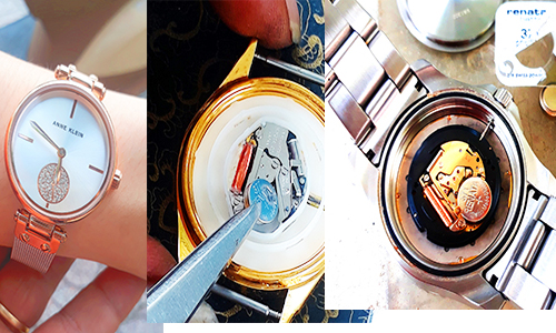 Thay Pin Đồng Hồ Citizen hình 4