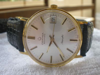Thay Pin Đồng Hồ Certina hình 1