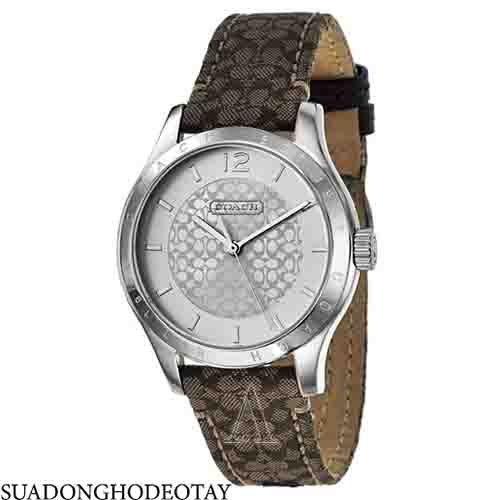 Thay Pin Đồng Hồ Coach hình 1