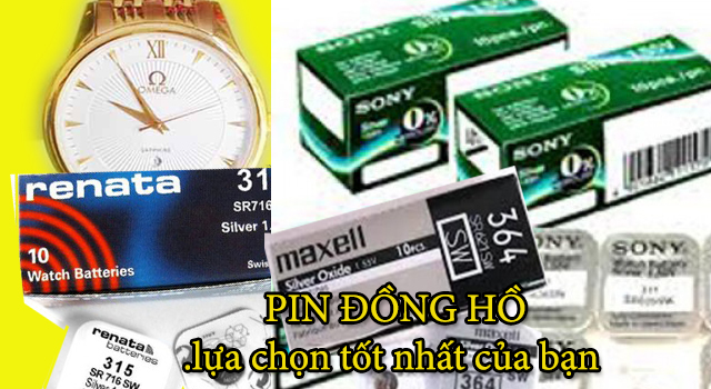 Thay Pin Đồng Hồ Marc Jacob hình 2