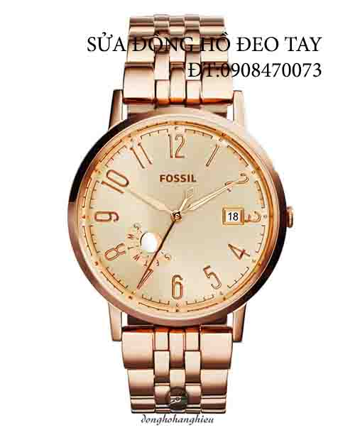 Thay Pin Đồng Hồ Fossil hình 1