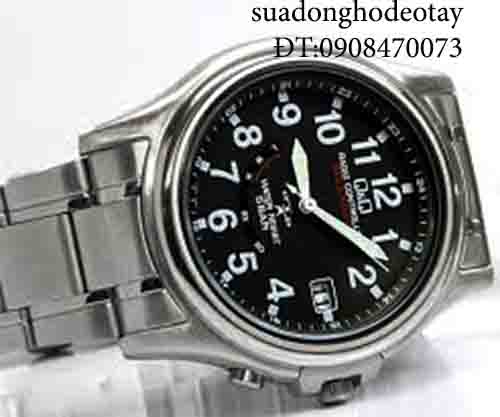 Thay Pin Đồng Hồ Q&Q hình 1