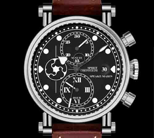 Thay Pin Đồng Hồ Spirit hình 1