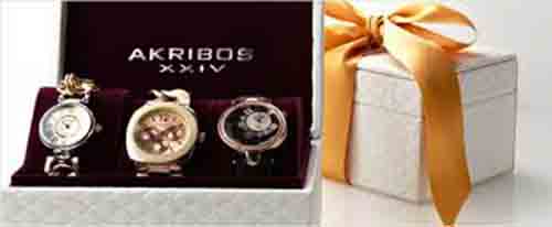 Thay Pin Đồng Hồ Akribos hình 1