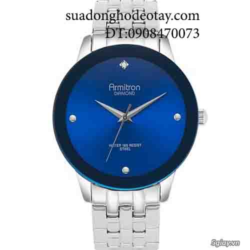 Thay Pin Đồng Hồ Armitron hình 1