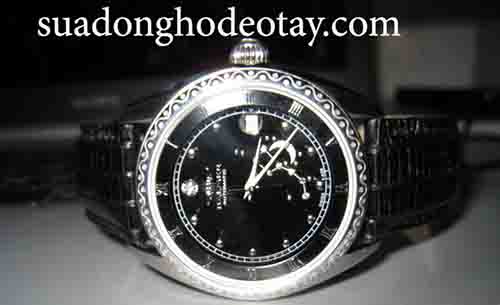 Thay Pin Đồng Hồ Balmer hình 1