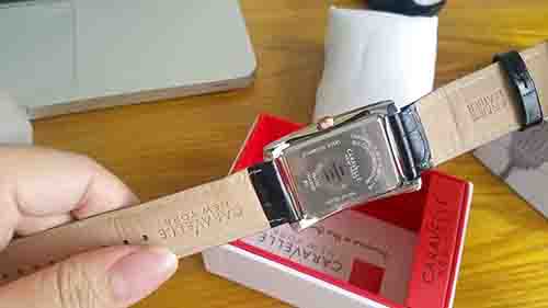 Thay Pin Đồng Hồ Caravelle hình 1