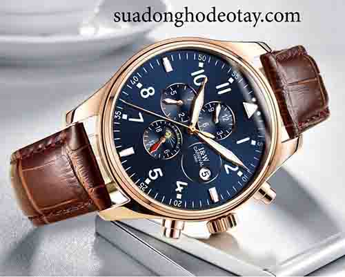 Thay Pin Đồng Hồ Carnival hình 1