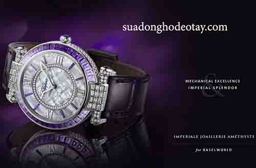 Thay Pin Đồng Hồ Chopard hình 1