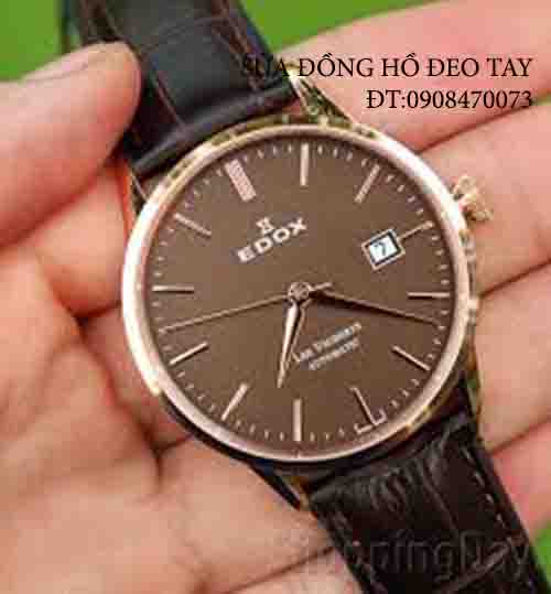 Thay Pin Đồng Hồ Edox hình 1
