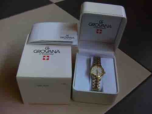 Thay Pin Đồng Hồ Grovana hình 1