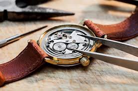 Thay Pin Đồng Hồ Omega hình 3
