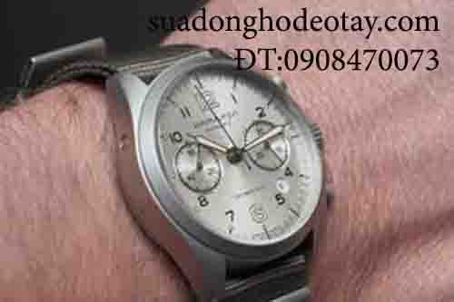 Thay Pin Đồng Hồ Hamilton hình 1