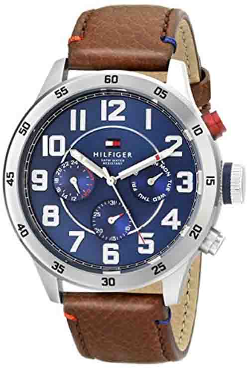 Thay Pin Đồng Hồ Hilfiger hình 1