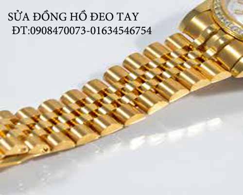 Thay Dây Đồng Hồ Longines hình 1