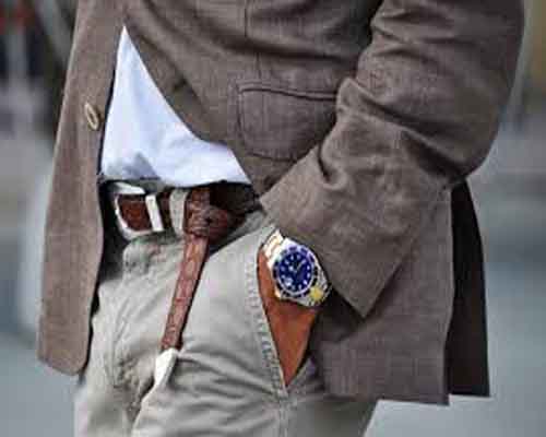 Thay Pin Đồng Hồ Burberry hình 3