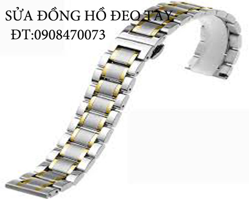 Thay Dây Đồng Hồ Rolex hình 1