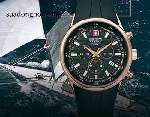 Thay Pin Đồng Hồ Military hình 1