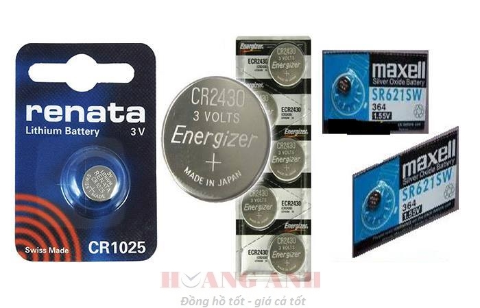 Thay Pin Đồng Hồ Citizen hình 2