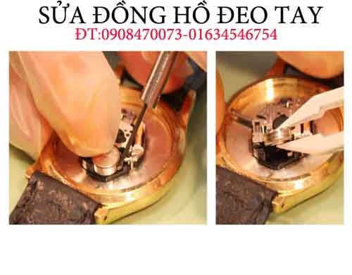 Thay Pin Đồng Hồ Orient hình 3