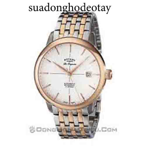 Thay Pin Đồng Hồ Rotary hình 1