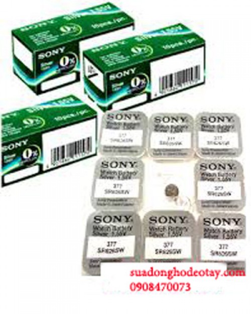Thay Pin Đồng Hồ Orient hình 2