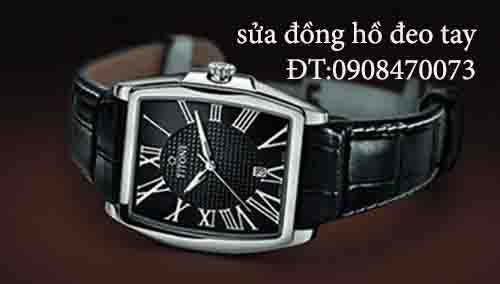 Thay Pin Đồng Hồ Titoni hình 1