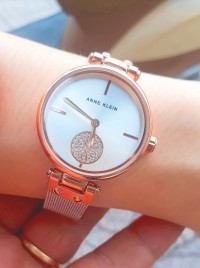 BẢO HÀNH ĐỒNG HỒ ANNE KLEIN.