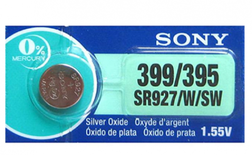 PIN ĐỒNG HỒ SONY SR 927 W