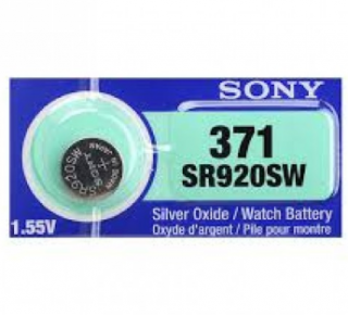 PIN ĐỒNG HỒ SONY SR712 W
