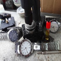 THAY PIN ĐỒNG HỒ GẦN ĐÂY