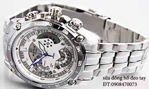 Dịch vụ bảo hành sửa chữa đồng hồ Casio uy tín lấy liền