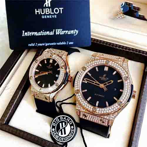 Dịch vụ bảo hành sửa chữa đồng hồ Hublot uy tín lấy liền