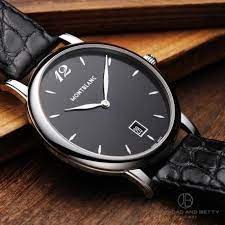 Dịch vụ bảo hành sửa chữa đồng hồ Montblanc uy tín lấy liền