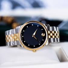 Dịch vụ bảo hành sửa chữa đồng hồ Movado uy tín lấy liền